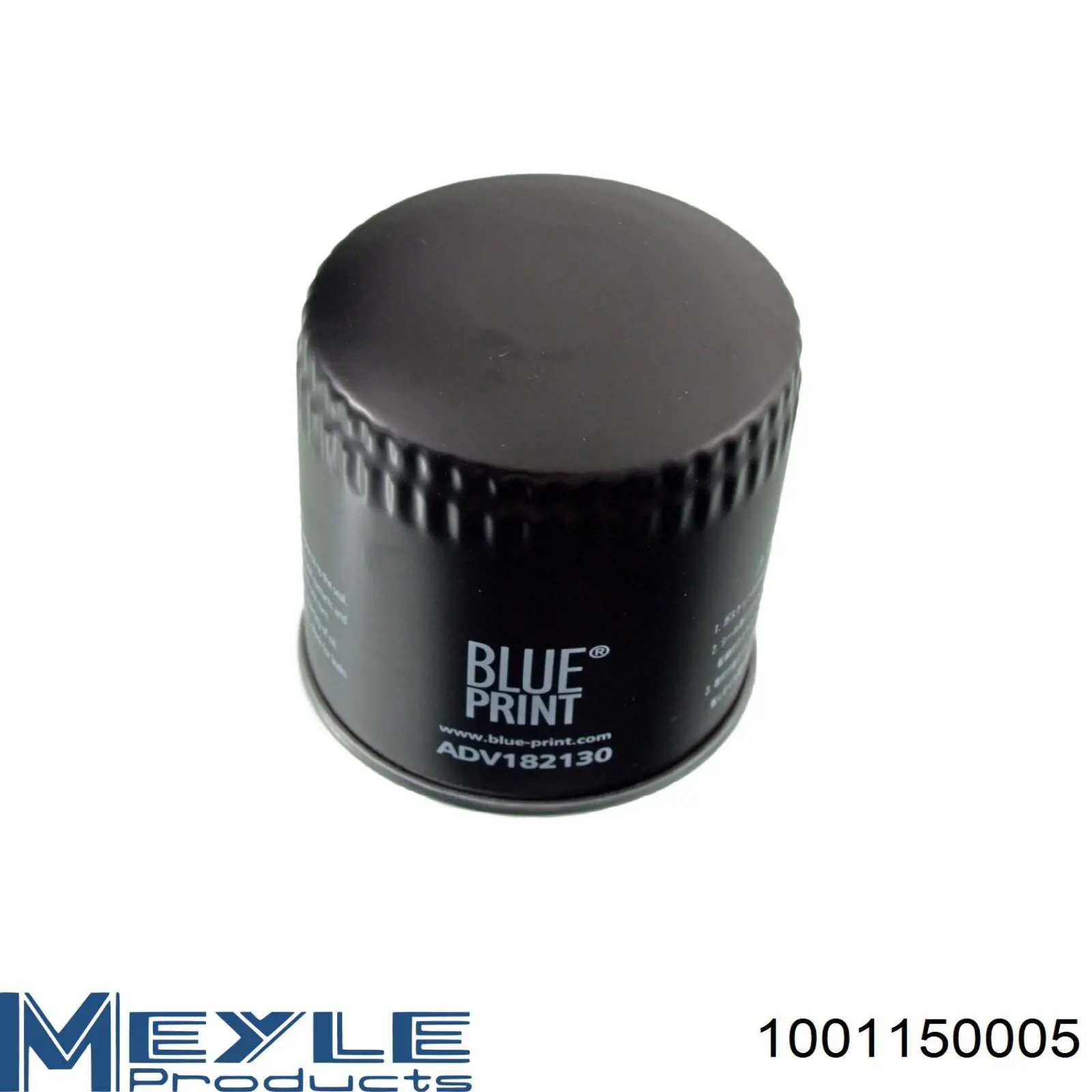 Фильтр очистки масла центробежный Meyle 1001150005 цена, от 7.78 USD