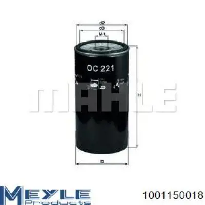 Купить PH5484 Fram Фильтр центробежный очистки масла