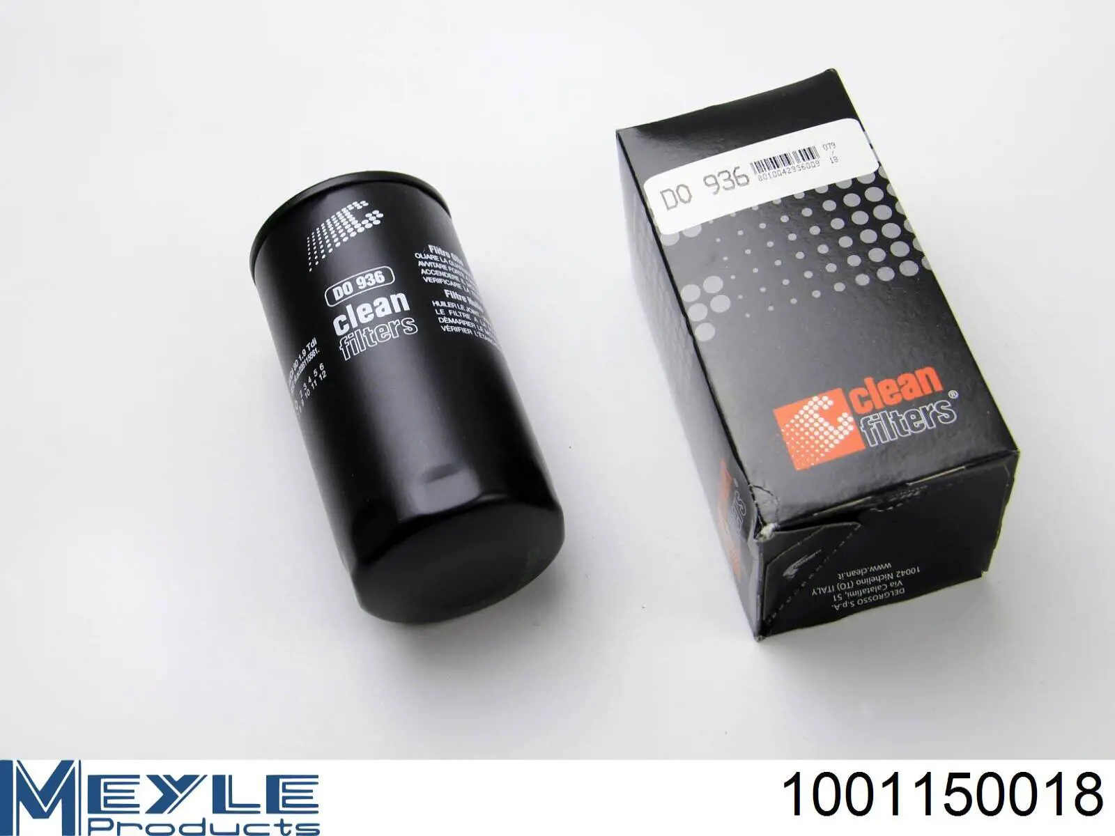 Фильтр масла Fram PH5484