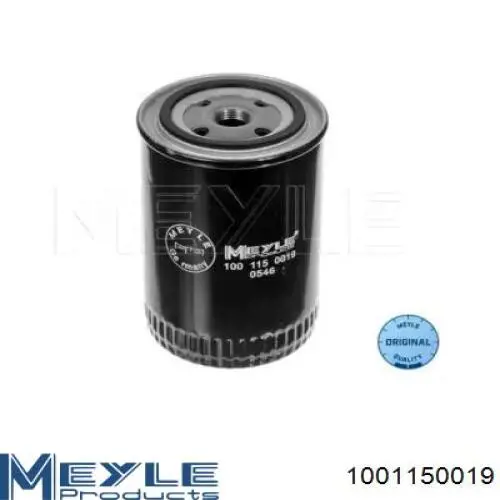 Купить 1001150019 Meyle Фильтр центробежный очистки масла