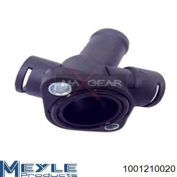 Фланец системы охлаждения Stellox 7550658SX цена, от 2.53 USD