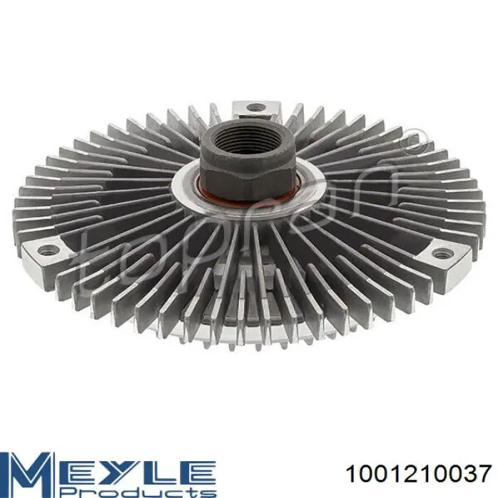 Вискозная муфта Meyle 1001210037 цена, от 42.56 USD