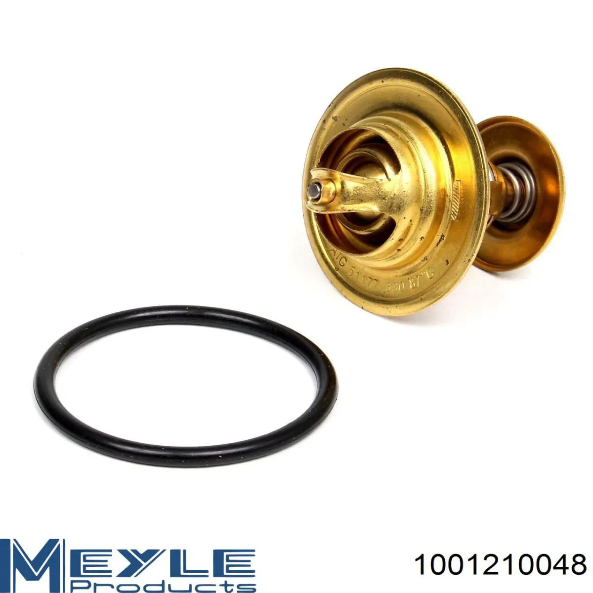 Термостат в корпусе Meyle 1001210048 цена, от 7.19 USD