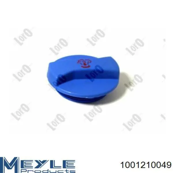 Крышка расширительного бачка V100209 VEMO/Vaico