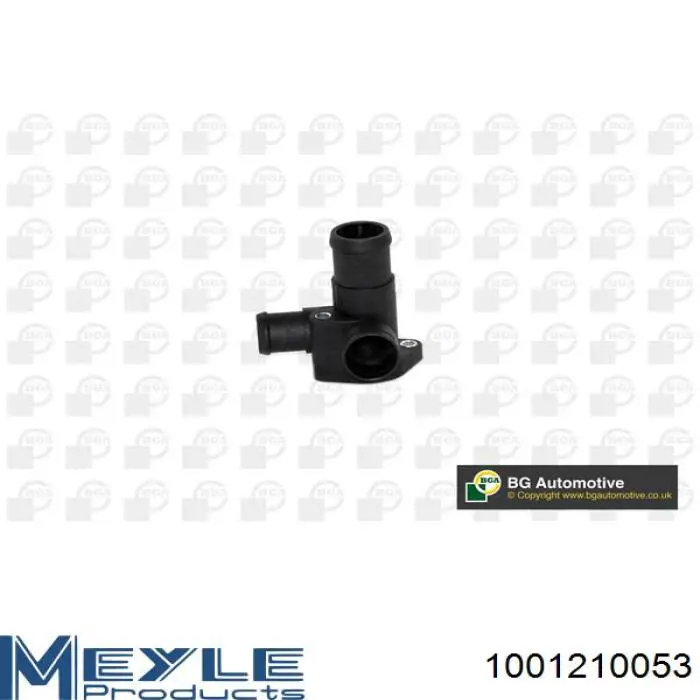 Фланец системы охлаждения AND 3F121015 цена, от 2.88 USD