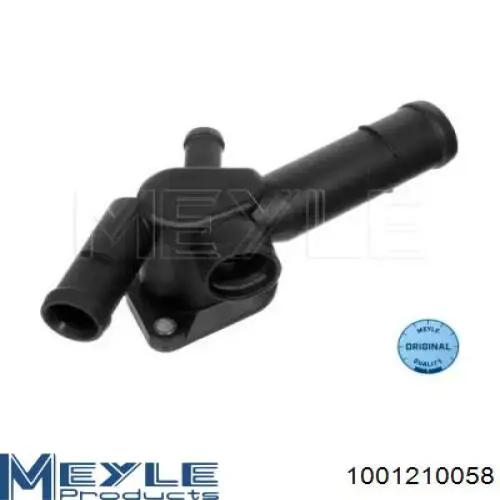 Фланец системы охлаждения Meyle 1001210058 цена, от 6.04 USD