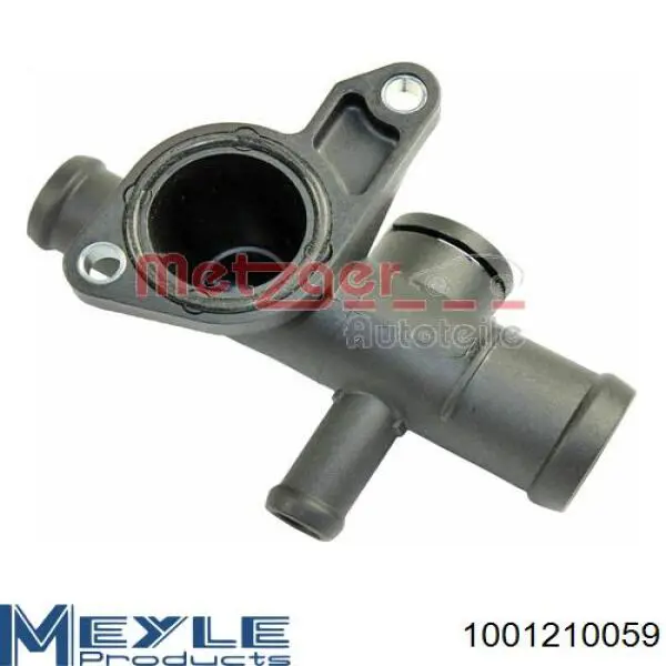Фланец системы охлаждения Dello/Automega 160052910 цена, от 3.37 USD