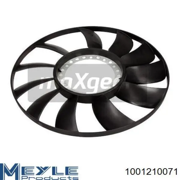 Купить D9A001TT Thermotec Крыльчатка радиатора охлаждения