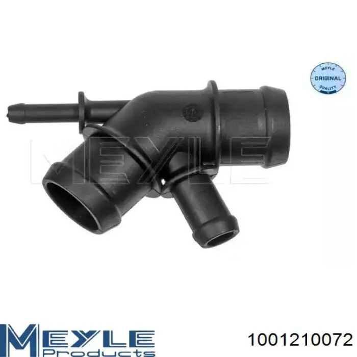 Фланец системы охлаждения AND 3F121005 цена, от 3.59 USD