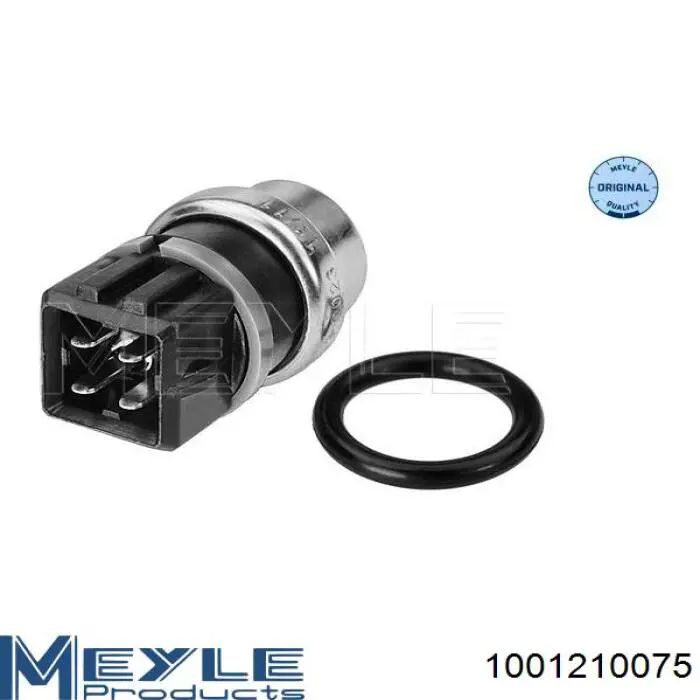 Кожух термостата Meyle 1001210075 цена, от 25.92 USD