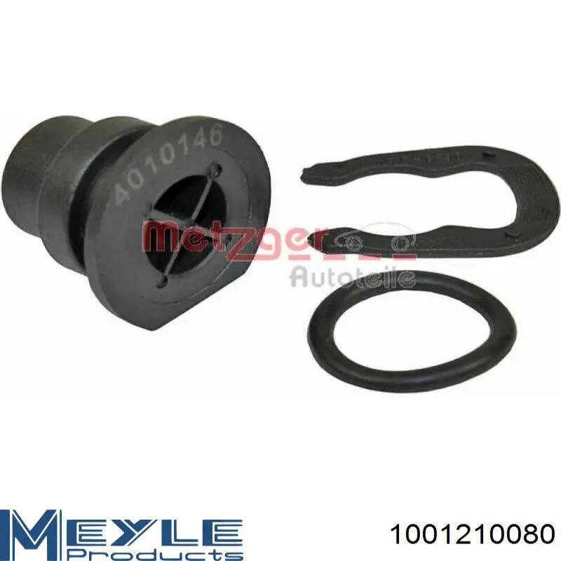 Compre 1001210080 Meyle Tampão CBC/do bloco de cilindros