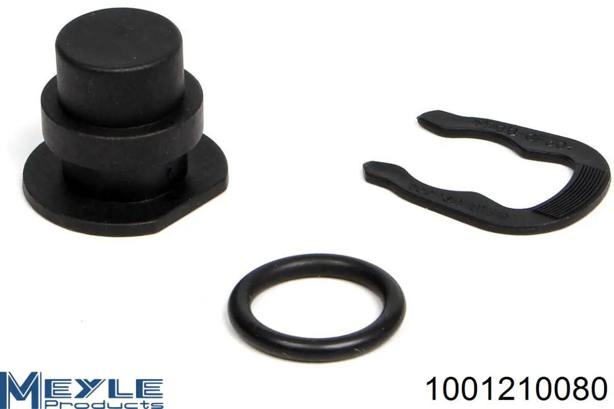 Tampão CBC/do bloco de cilindros 1001210080 Meyle