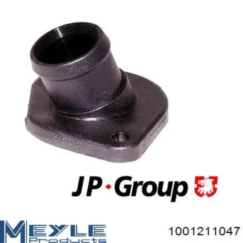 Фланец системы охлаждения Dello/Automega 160049310 цена, от 1.75 USD