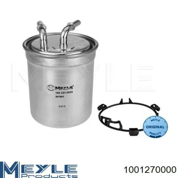 C270 Vasco Filters Фильтр топлива