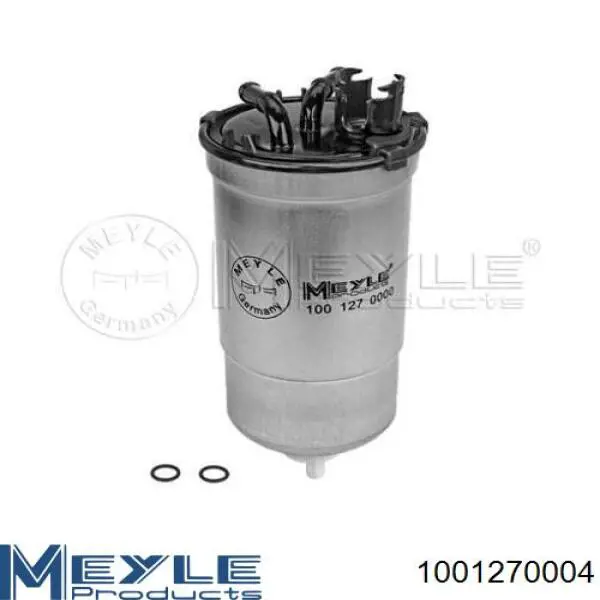 Фильтр тонкой очистки топлива VAG 1HO127401C цена, от 8.47 USD