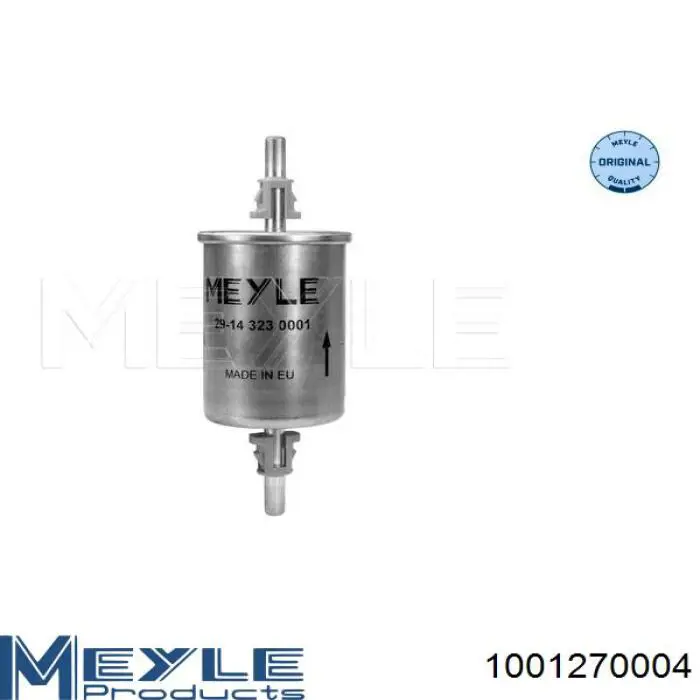 Купить 1HO127401C VAG Фильтр-отстойник топлива грубой очистки
