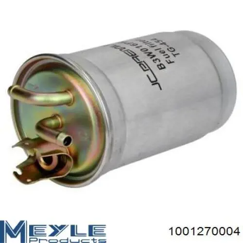 Фильтр тонкой очистки топлива Bosch 0986TF0173 цена, от 9.63 USD