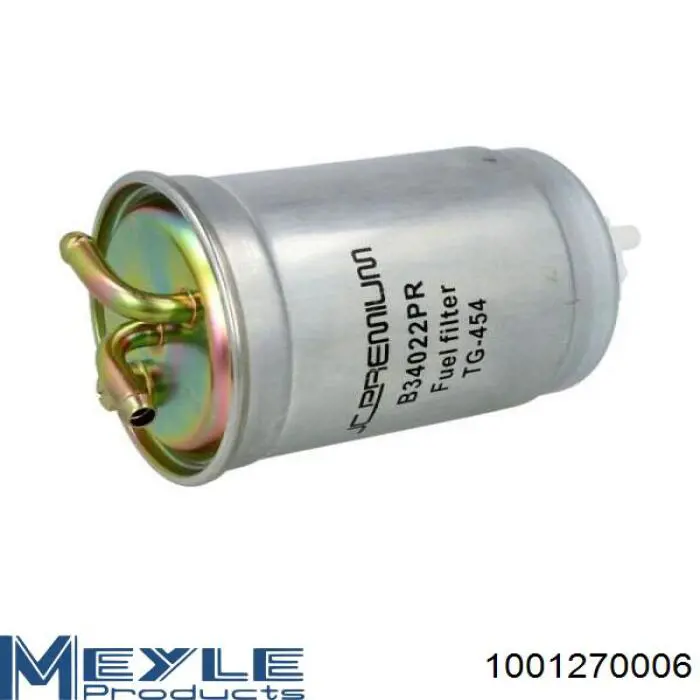 APG220001 APG Фильтр топлива