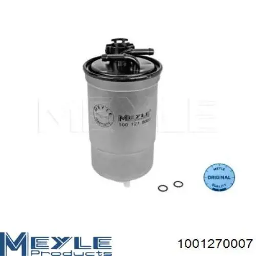 Топливный фильтр 1001270007 Meyle