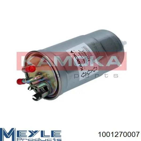 Фильтр тонкой очистки топлива Shafer FM147D цена, от 5.79 USD