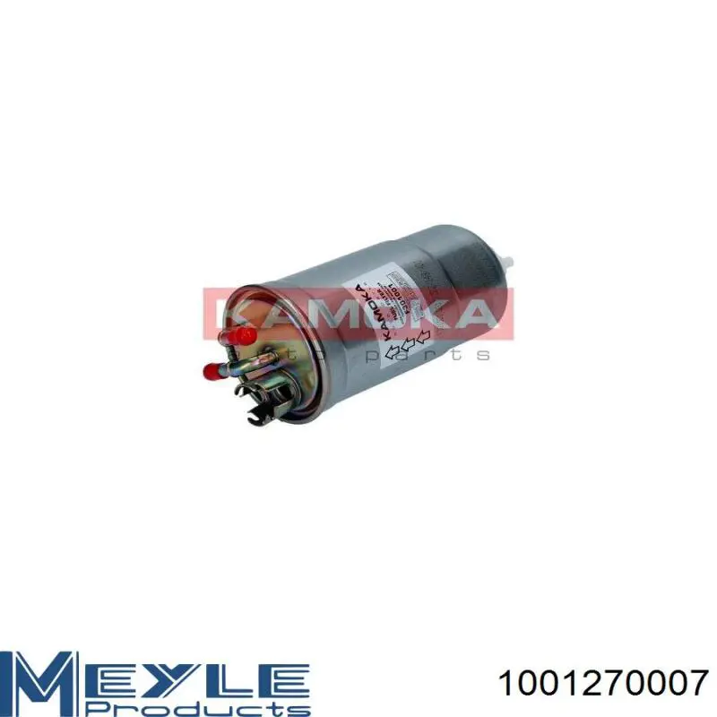Купить 1001270007 Meyle Фильтр-отстойник топлива грубой очистки