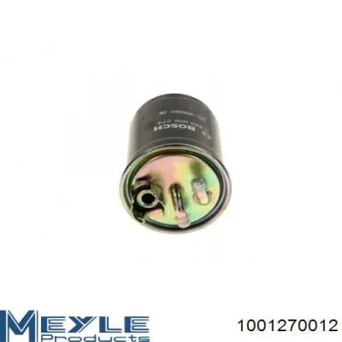 Фильтр тонкой очистки топлива Vika 11270042601 цена, от 5.47 USD