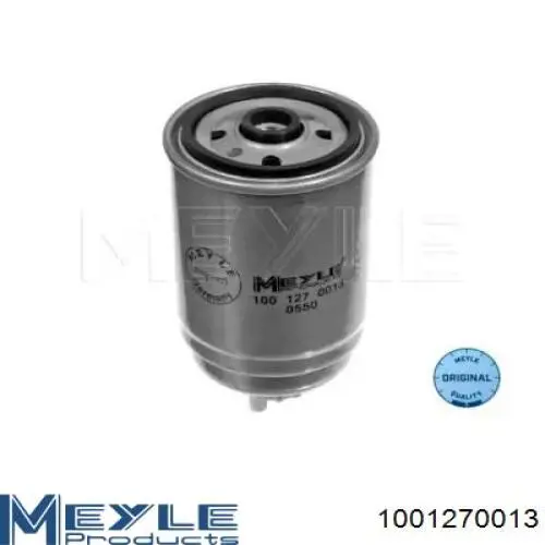 Filtro combustible 1001270013 Meyle