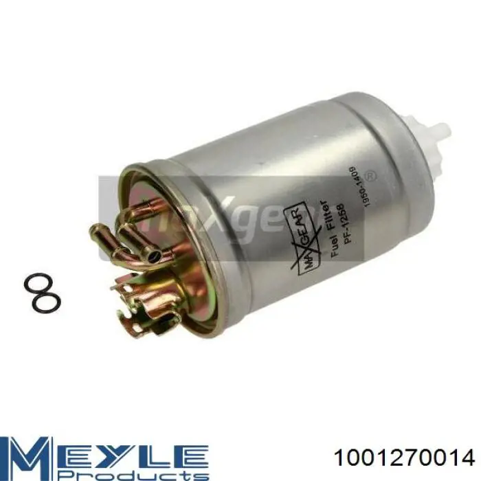 Filtro combustible 1001270014 Meyle