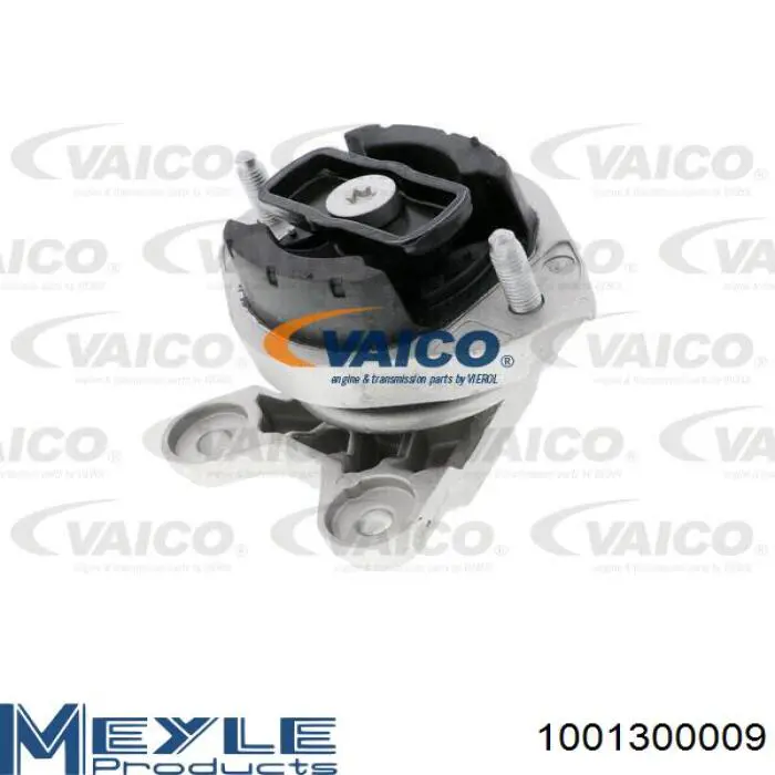 Подушка коробки передач 130062810 Dello/Automega