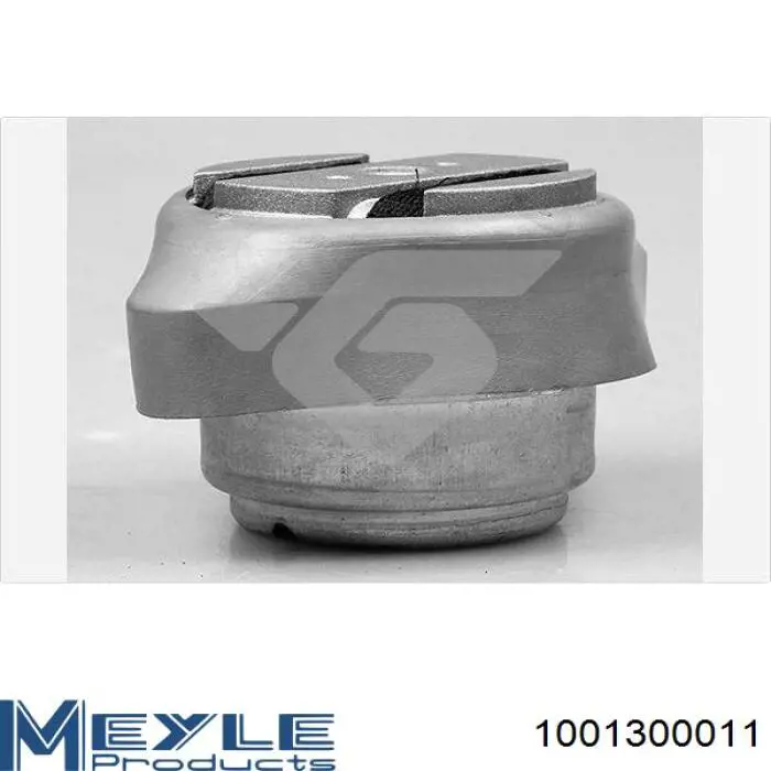 Подушка коробки передач 1001300011 Meyle