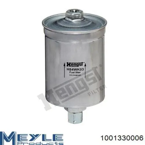 Filtro combustible 1001330006 Meyle