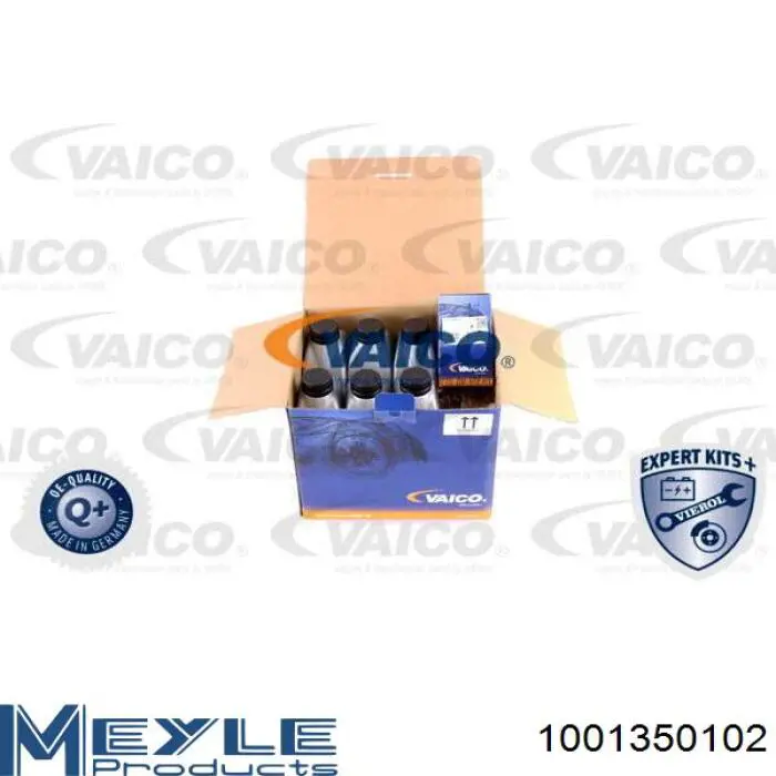 Купить 1001350102 Meyle Сервисный комплект для замены масла АКПП