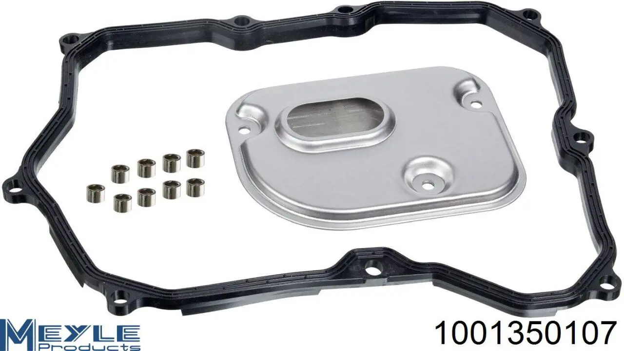 Сервисный комплект для замены масла АКПП Meyle 1001350107 цена, от 42.19 USD