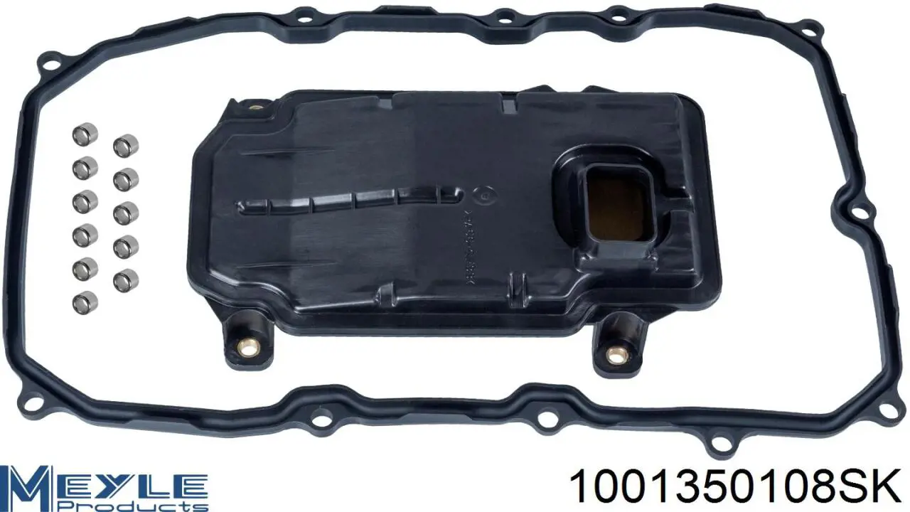 Сервисный комплект для замены масла АКПП Meyle 1001350108SK цена, от 124.50 USD