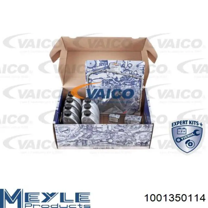 Сервисный комплект для замены масла АКПП Meyle 1001350114 цена, от 252.58 USD