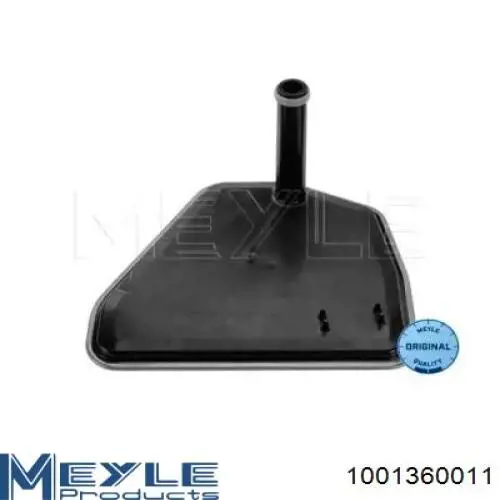 Фильтр АКПП 1001370112 Meyle
