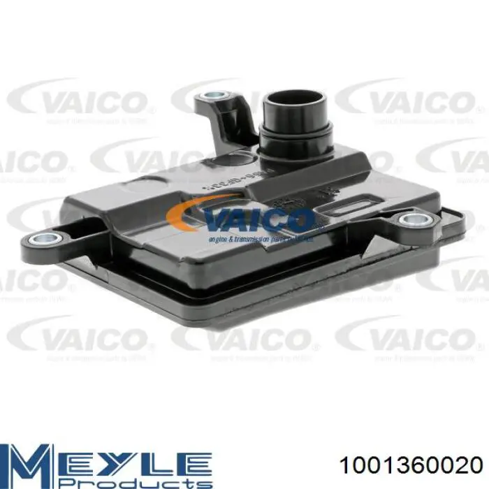 Filtro da Caixa Automática de Mudança Hans Pries (Topran) 625371 preço, a partir de 30,86 USD