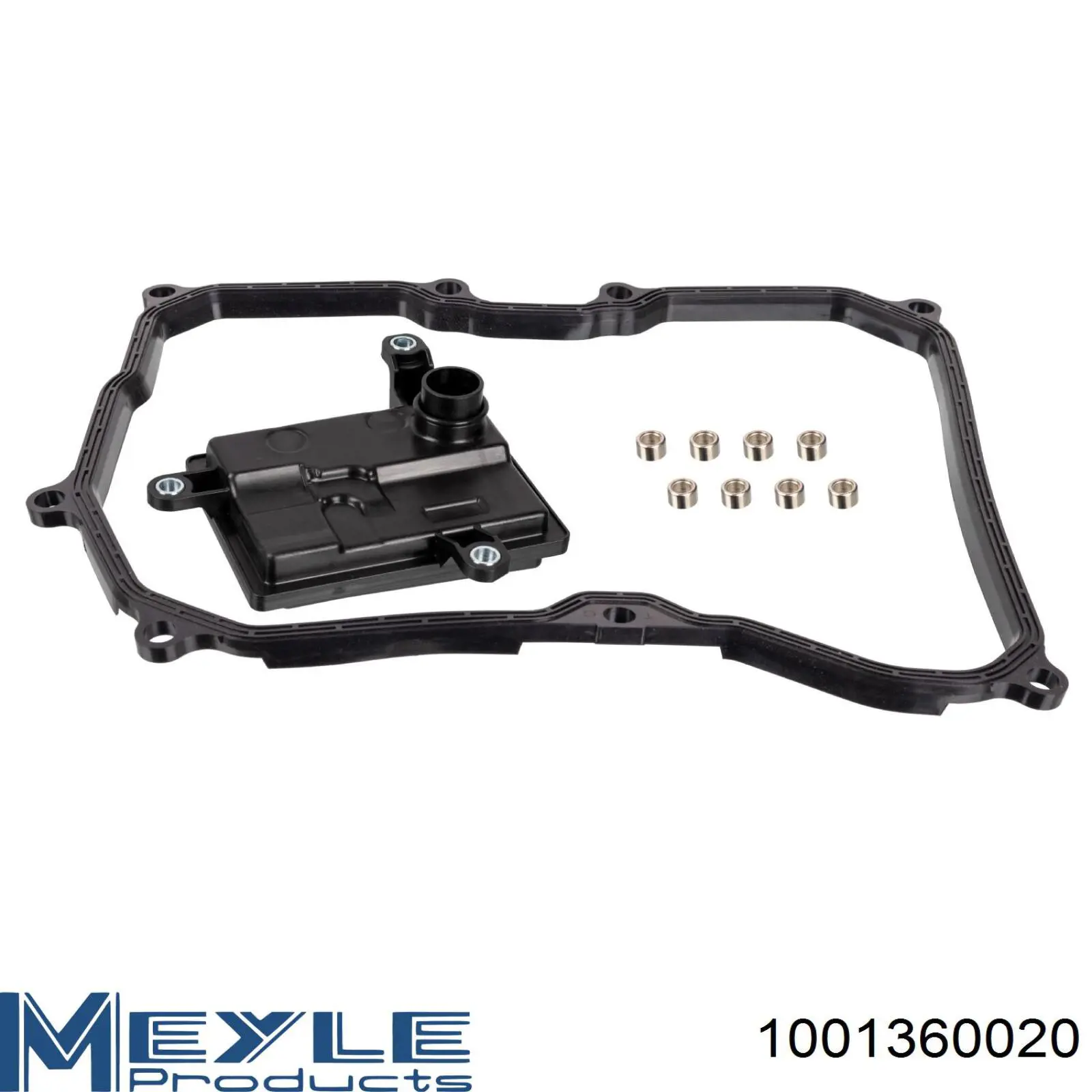 Compre 625371 Hans Pries (Topran) Filtro da Caixa Automática de Mudança