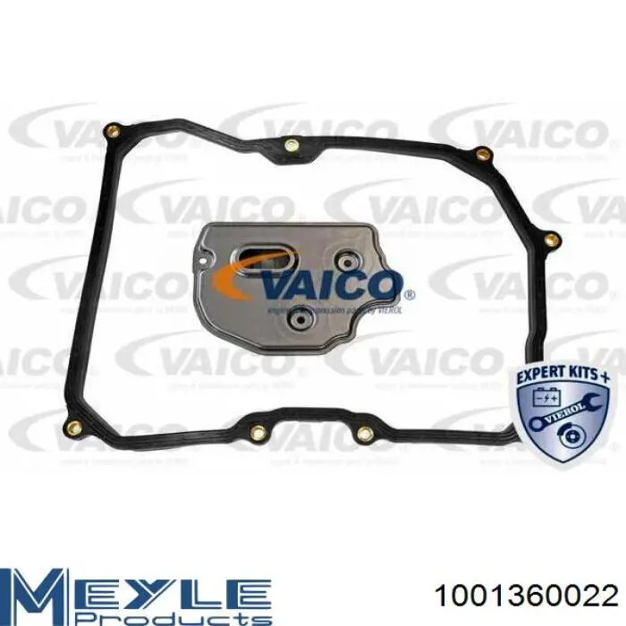 Купить ADV182142 Blue Print Фильтр автоматической коробки передач