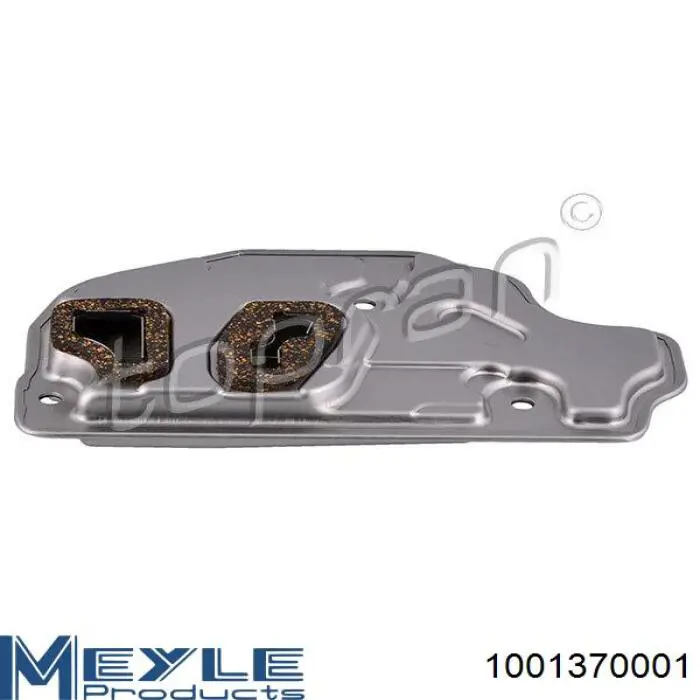 ADV182142 Blue Print Масляный фильтр АКПП
