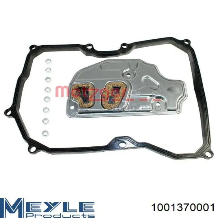 Фильтр коробки автомат Blue Print ADV182142 цена, от 20.89 USD