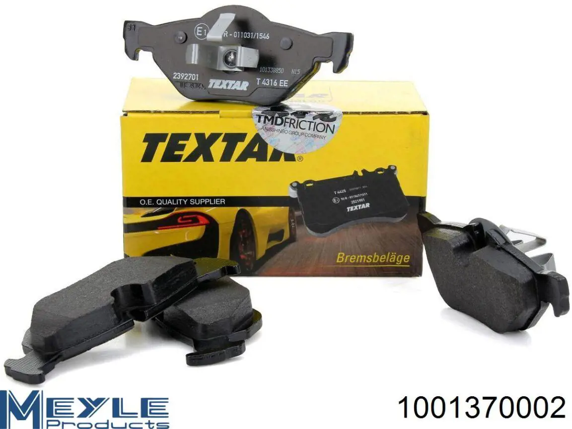 Фильтр коробки автомат Meyle 1001370002 цена, от 37.32 USD