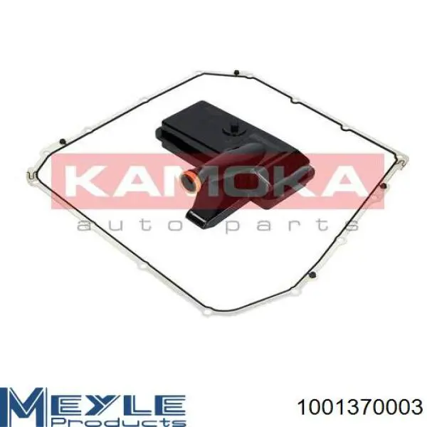 Фильтр коробки автомат VEMO/Vaico 102221 цена, от 42.05 USD