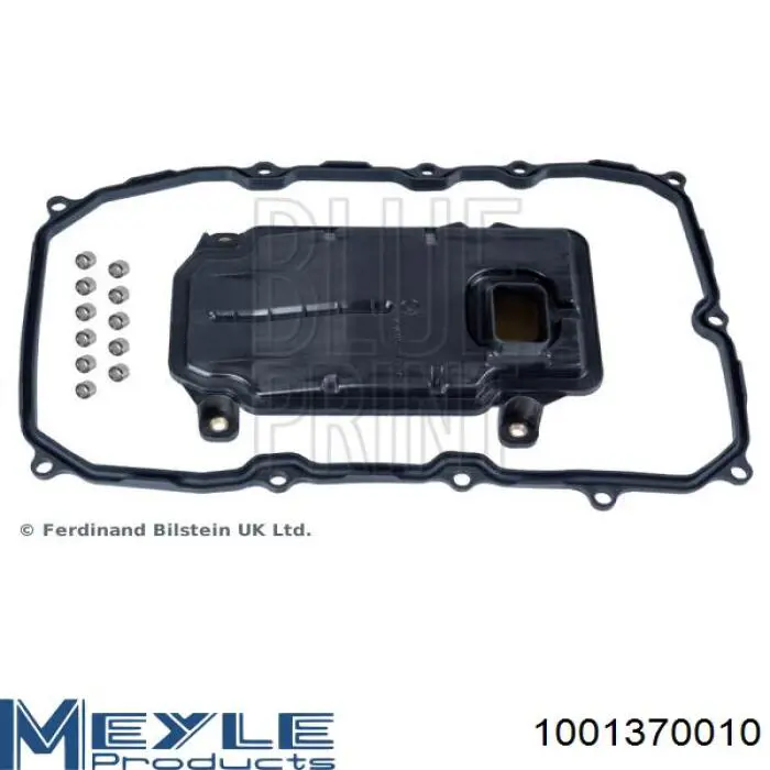 F603601 Kamoka Масляный фильтр АКПП
