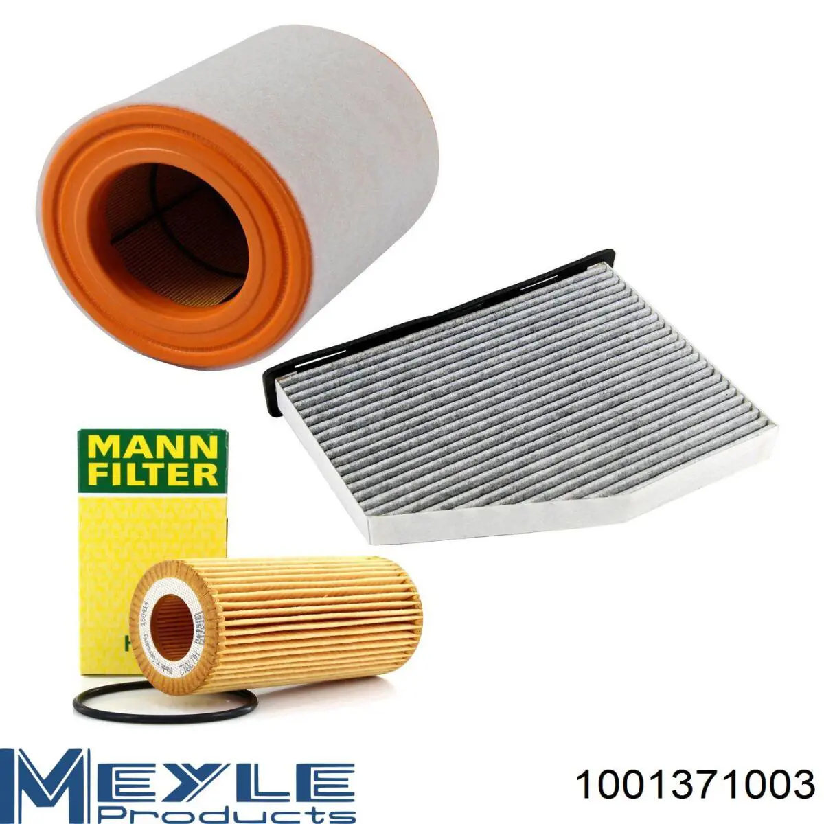 Фильтр коробки автомат Meyle 1001371003 цена, от 17.73 USD