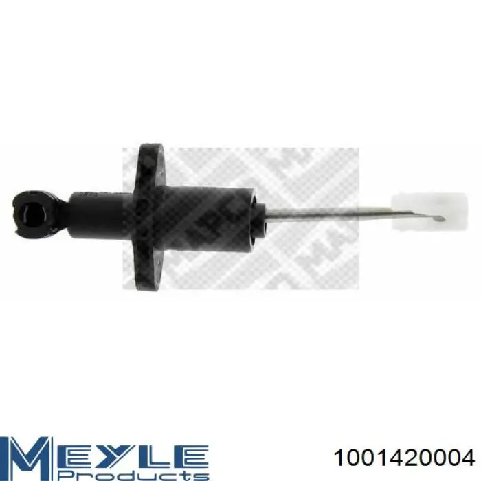 986486031 Bosch Цилиндр сцепления, главный