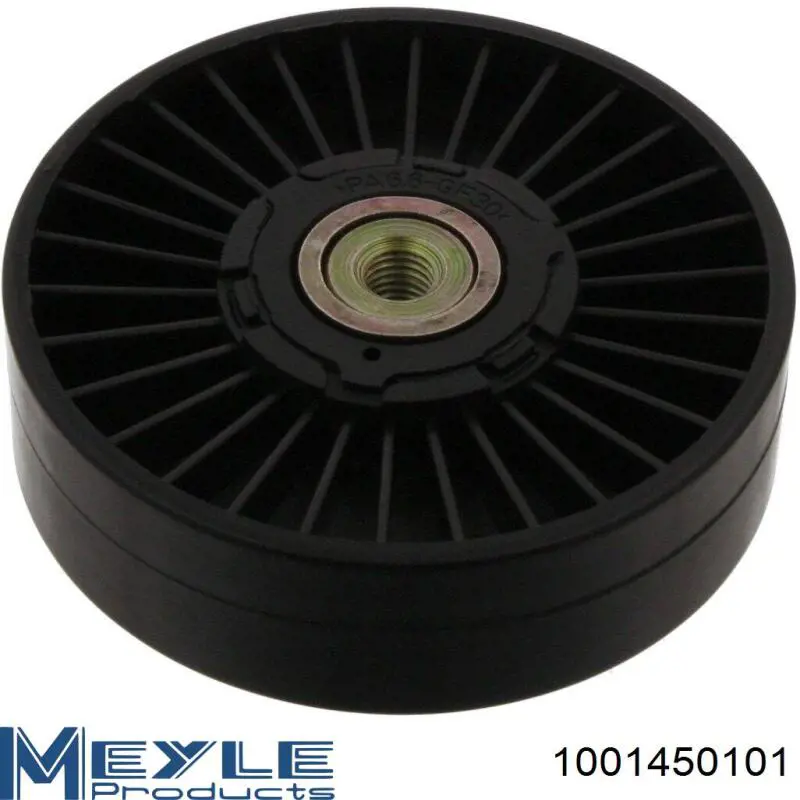 Ролик натяжителя приводного ремня Kamoka R0115