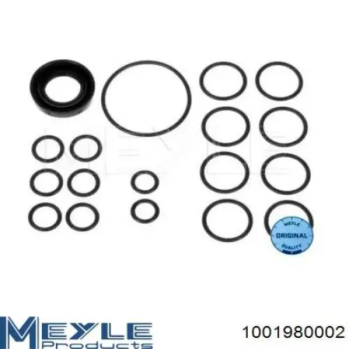 Ремкомплект насоса ГУР Meyle 1001980002 цена, от 3.39 USD