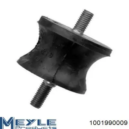 Задняя опора двигателя Meyle 1001990009 цена, от 13.83 USD