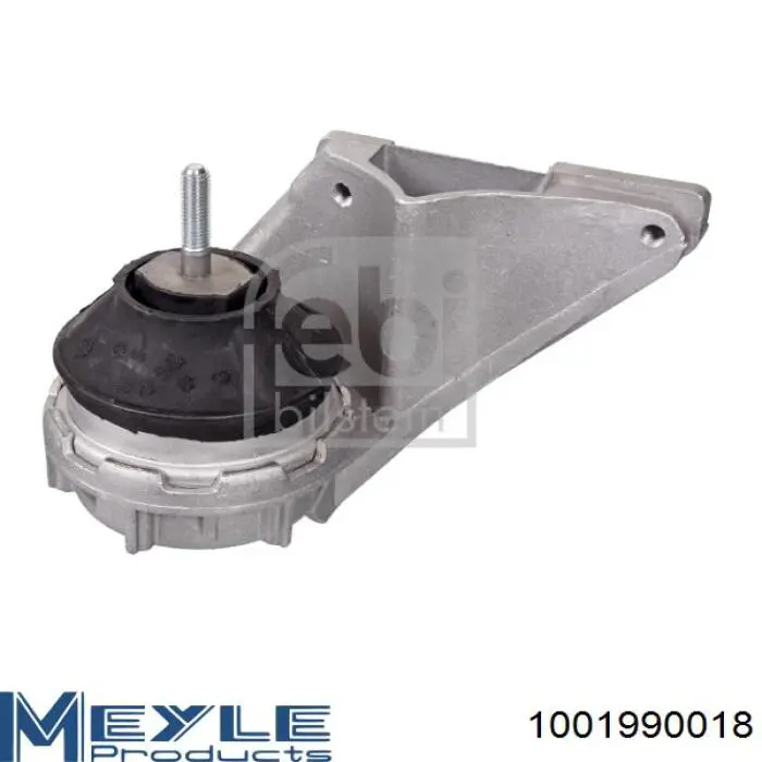 Гидроопора двигателя левая Sasic 2706543 цена, от 41.87 USD